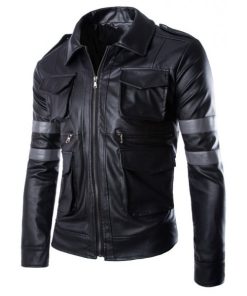 Leon Kennedy Resident Evil 6 Jacket SI-119